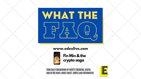 FAQ April 19