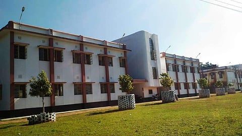 Eklavya Model School, Tripura | Pic: The Learning Point