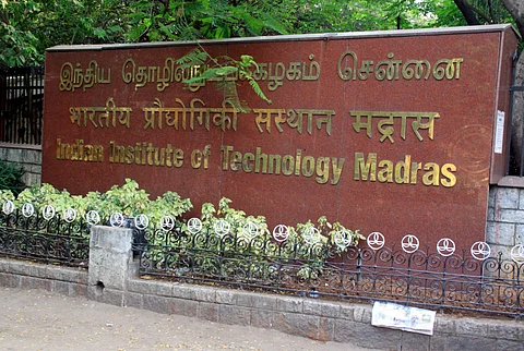 File photo of IIT Madras | (Pic: Express)