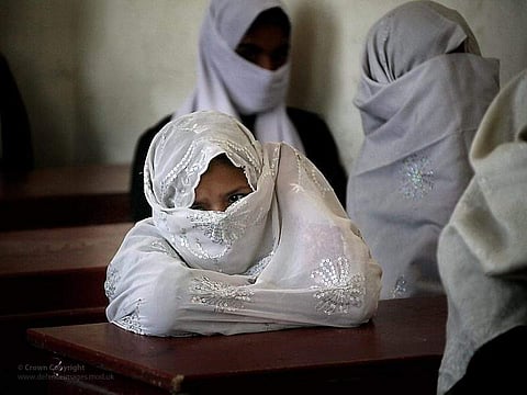 Taliban's dress codes are making life difficult for Afghan girl students and teachers. Absurd much?