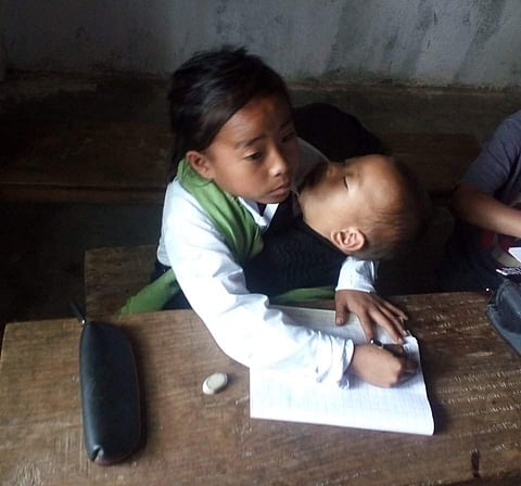 Meiningsinliu Pamei | (Pic: Twitter)