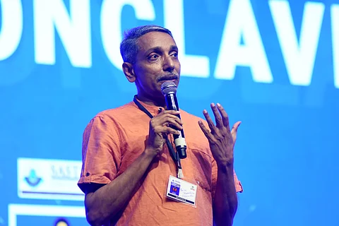 UGC Chairman M Jagadesh Kumar | (Pic: Edexlive)