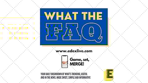 The merger is on | (Pic: Edexlive)