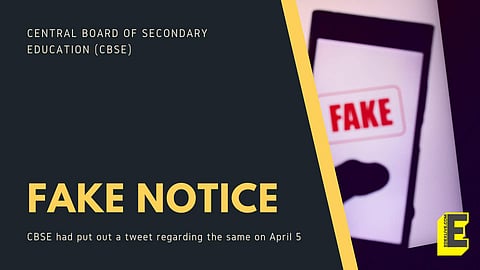 CBSE clarifies | (Pic: Edexlive)