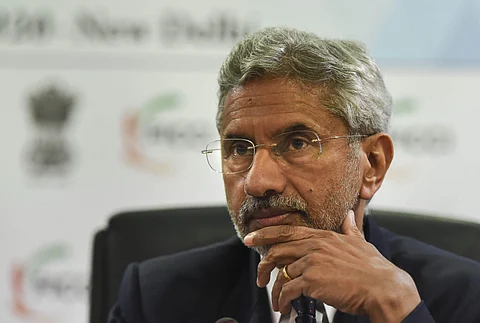 External Affairs Minister S Jaishankar | (Pic: Edexlive)