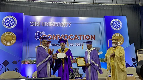 Scenes from the occasion | (XIM University)