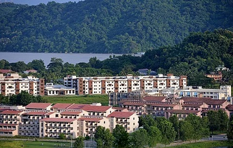 File photo of IIT Guwahati | (Pic: IIT Guwahati)