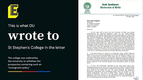 The letter | (Pic: Edexlive)