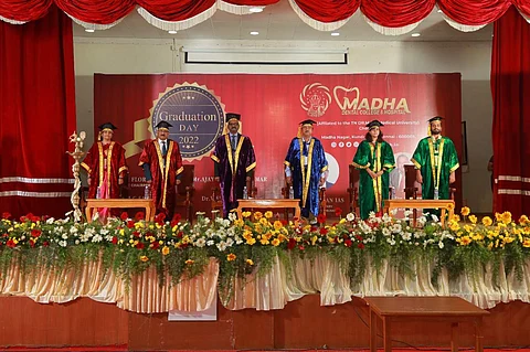 Picture from the ceremony | (Pic: Sourced)