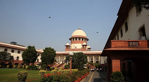 Explain how marks in 2021 were calculated and deducted: SC orders CBSE 
