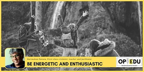 Read and be enthused | (Pic: EdexLive)