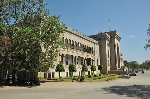 File photo of Osmania University | (Pic: Express)