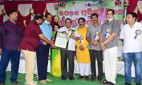 From the event | (Pic: DAV Institutions)