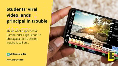 This is what the viral video was about | (Pic: Edexlive)
