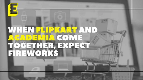 The 'Kart' is in your court: How Flipkart-academic partnerships reap fruits for students, institutes