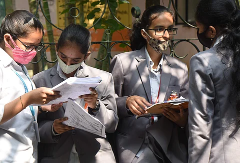 Girls outperform boys in Maha Board exam | Pic: EdexLive