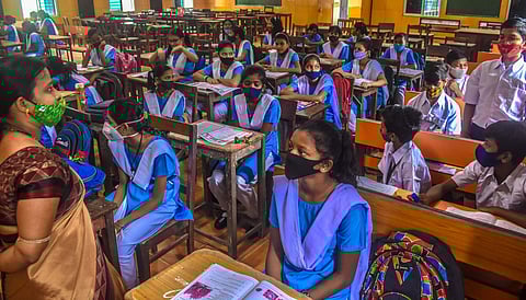 Schools in Kolkata have been ordered to reopen | Pic: EdexLive