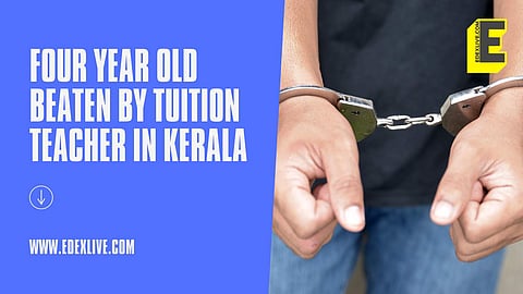 The tuition teacher was arrested | (Pic: EdexLive)