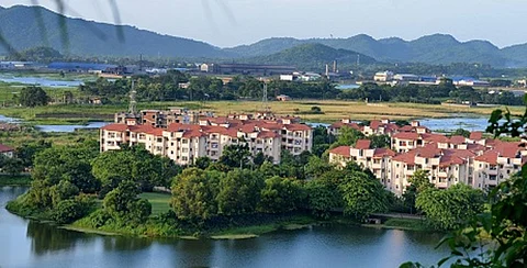 IIT Guwahati campus | (Pic: IIT Guwahati)