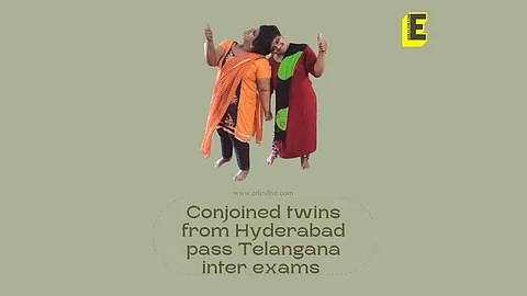 Cheers to the twins | (Pic: EdexLive)