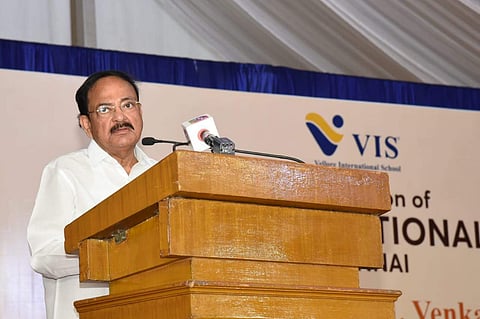 Pic credits: @VPSecretariat