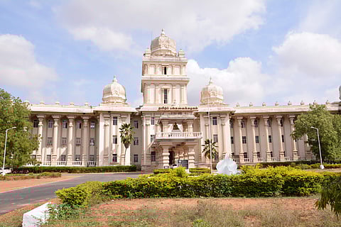 Tamil University, Thanjavur | (Pic: Express)