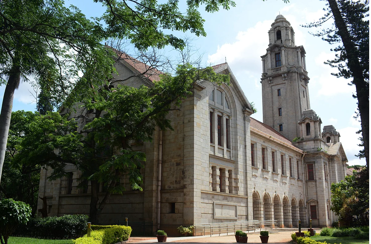 File photo of IISc | (Pic: EdexLive)