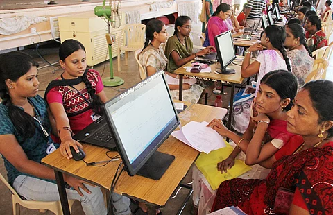 The entrance exam will be held from July 29 to August 1 | Pic: EdexLive