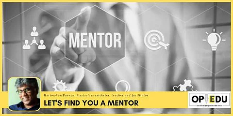 E-Canteen Fundas: Wondering how to pick a good mentor? Here are a few tips that can help   