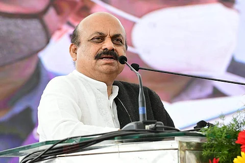 Karnataka textbook revision: Bommai slams Cong govt's announcement