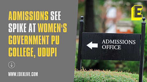 Admissions see spike | (Pic: EdexLive)