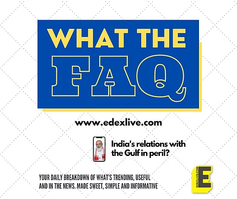 #WhatTheFAQ: India's relations with Muslim countries and impact of the Nupur Sharma row