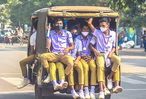 Students should remain positive | Pic: EdexLive