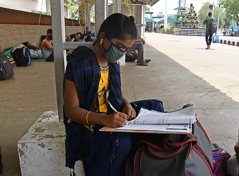 CUET UG Day One: Students find the entrance exam easy, yet several complaints remain 