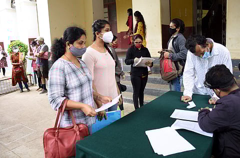 The UGC NET 2022 exam will be held in July and August | Pic: EdexLive