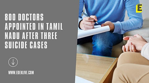 TN has reported incidents of student suicides in the past few weeks | Pic: EdexLive