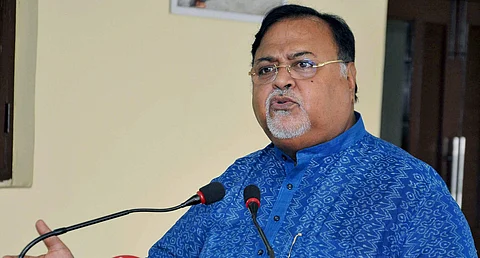 File photo of Partha Chatterjee | (Pic: PTI)