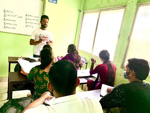 Students in a classroom image for representational purpose only | (Pic:Express)