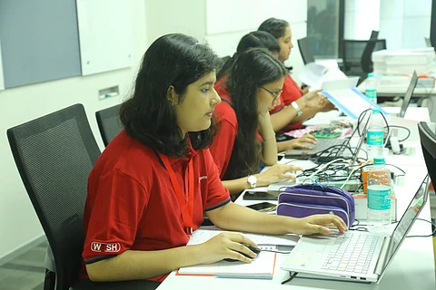 Girls, understanding how the hardware, semiconductor industry works is just one 'WiSH' away