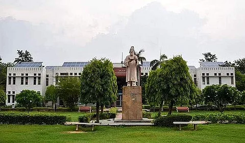 File photo of Jamia Millia Islamia | (Pic: EdexLive)