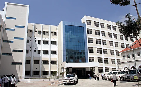 Tamil Nadu: 25-year-old student of Coimbatore Medical College Hospital dies by suicide 