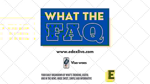 Find out the visa delay time for major cities abroad | Pic: EdexLive
