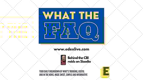 Find out why the raids were conducted | Pic: EdexLive