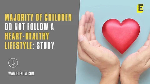 Children do not follow healthy lifestyle | (Pic: Edexlive)