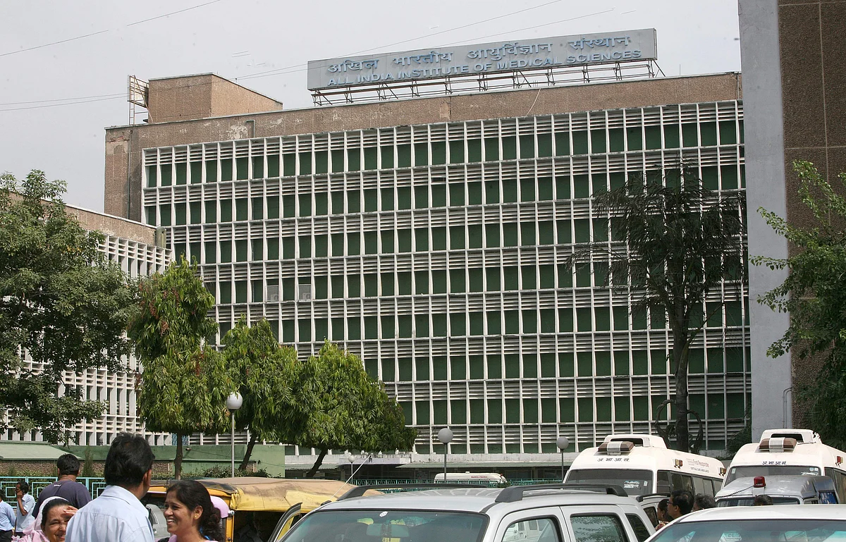 AIIMS New Delhi | (Pic: Express)