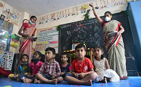 Karnataka: Preparations are on to implement NEP for children above 3 years of age. Here's the update