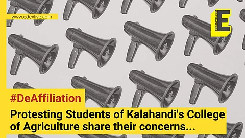 Students talk about the reasons | (Pic: EdexLive)