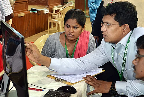 Medical fraternity taken for a ride: Students, doctors lash out against postponement of NEET PG counselling