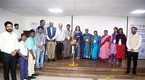 Inauguration ceremony at LPU | (Pic:  LPU)