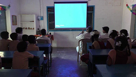 Beyond chalkboards: How Punjab’s government schools are building future-ready classrooms